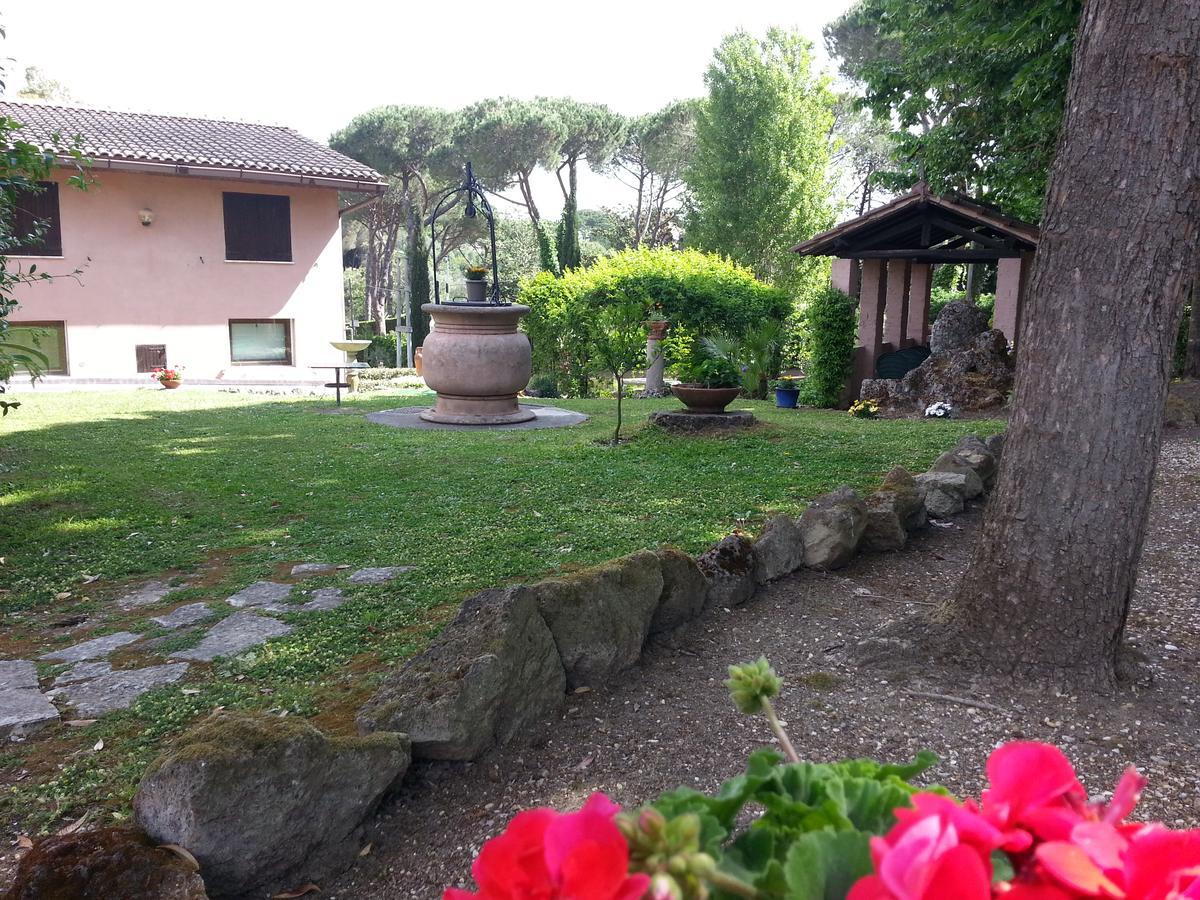 Villa Di Christian E Michelle Rome Luaran gambar